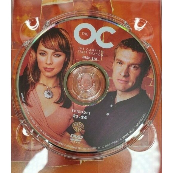 The OC Complete Series Seasons 1 DVD Box Set - Picture 9 of 12